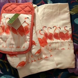 NWT Kate Spade Kitchen Set